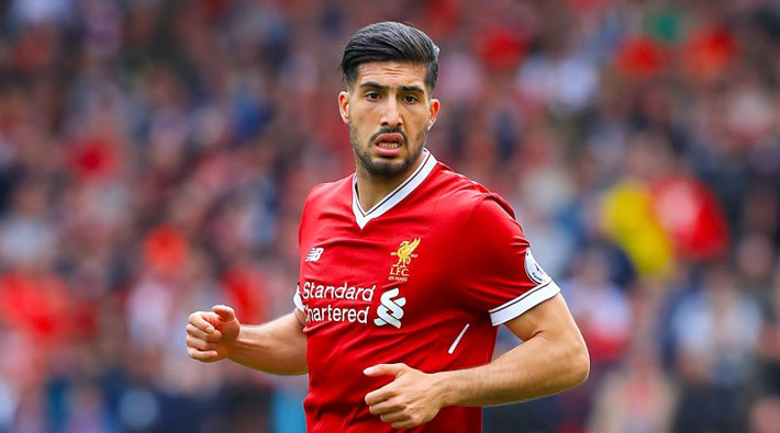 Tờ Corriere dello Sport cho hay, Real Madrid cũng sẵn sàng nhảy vào cuộc đua giành Emre Can với Juventus bởi HLV Zidane đang lùng sục một tiền vệ cơ động và giàu sức mạnh. Ảnh: Corriere dello Sport