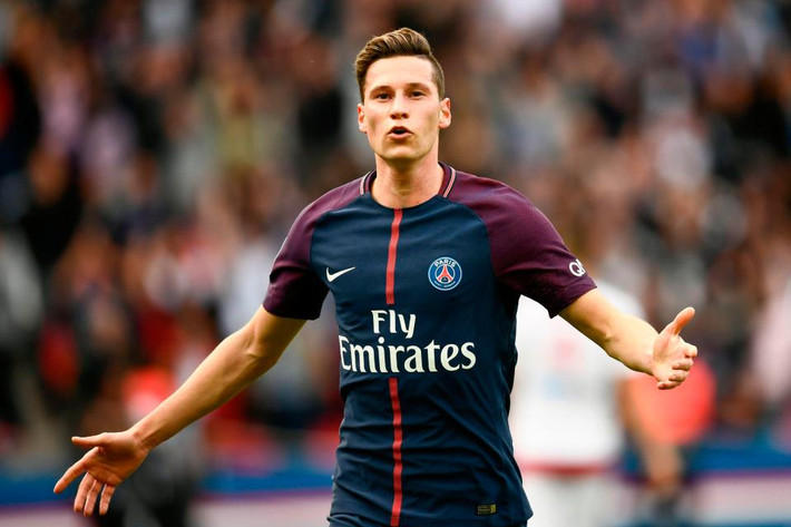 Arsenal muốn chiêu mộ Julian Draxler khi kỳ chuyển nhượng mùa đông mở cửa nên đã cử người liên hệ với phía PSG. Phía PSG ra giá 40 triệu bảng nếu Arsenal muốn lấy tuyển thủ người Đức.