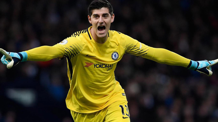 Chelsea lạc quan về khả năng gia hạn hợp đồng với thủ môn Thibaut Courtois. Đây được xem là một phần trong dự án tương lai của nhà ĐKVĐ Premier League.