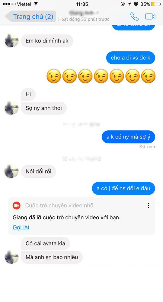 Tuy nhiên, đa phần dân mạng đều lên tiếng bảo vệ K.L và cho rằng việc công khai những bức ảnh chụp lại màn hình này là chính xác. Bởi đây cũng là lời cảnh tỉnh cho 30 cô gái còn lại kẻo dính phải "lãng tử phong tình" chuyên thả thính trên MXH.