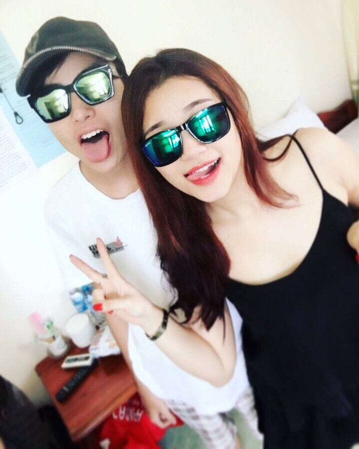 Cũng theo chia sẻ, Thế Đạt khá bất ngờ khi được lên sóng truyền hình và mãi tới khi ông nội gọi điện cháu được lên truyền hình đấy thì cậu bạn 9X này mới biết.