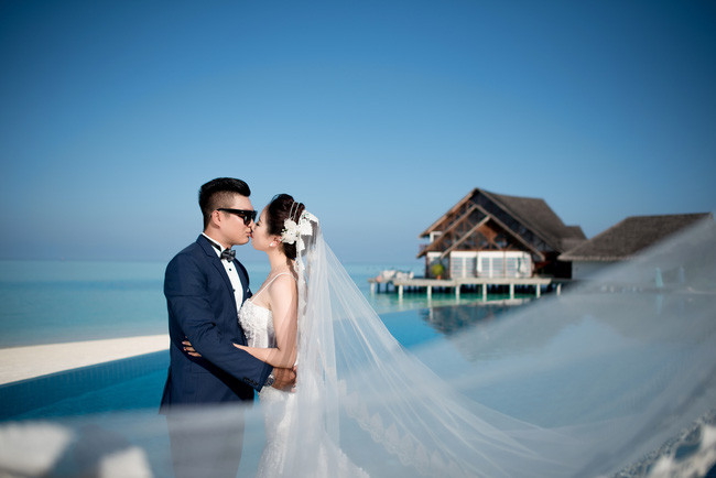 Dự định của cặp đôi trong tương lai gần đó là mở rộng kinh doanh. Còn chuyện con cái là lộc trời cho nên Mai và Bảo muốn để tự nhiên.