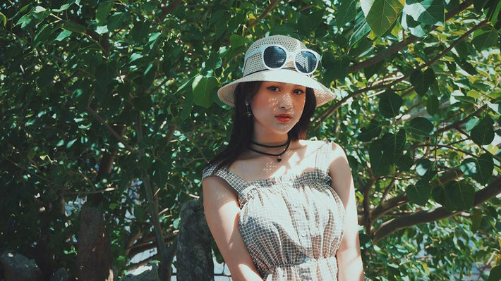 Xinh đẹp, tài năng và sở hữu giọng hát như rót mật vào tai người nghe, Kiều Phạm thu hút hơn 150.000 lượt theo dõi trên trang facebook cá nhân.