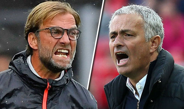 Tin chuyển nhượng cầu thủ từ Daily Star, Mourinho đã móc mỉa Klopp sau khi Liverpool bỏ ra 75 triệu bảng mua Van Dijk thành hậu vệ đắt giá nhất thế giới. Ảnh: Daily Star