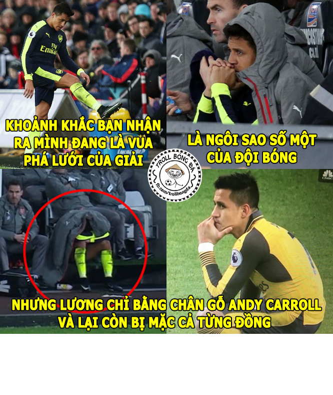 Dù đang thi đấu thăng hoa tại Arsenal, tuy nhiên Alexis Sanchez lại đang gặp rất nhiều vấn đề tại CLB thành London từ lương thưởng đến cách đối đãi.
