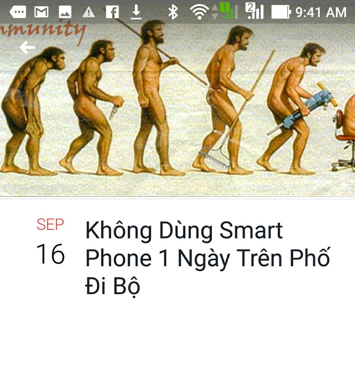 Rất nhiều bạn trẻ tới phố đi bộ để có những bức ảnh check-in sống ảo và trào lưu này khiến nhiều người cảm thấy "hụt hẫng".