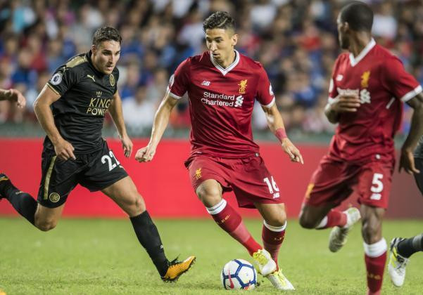 Đại diện CLB Fenerbahce đã tới Anh để đàm phán với Liverpool về trường hợp của tiền vệ trẻ Marko Grujic và muốn đưa cầu thủ này về đất Thổ Nhĩ Kỳ.
