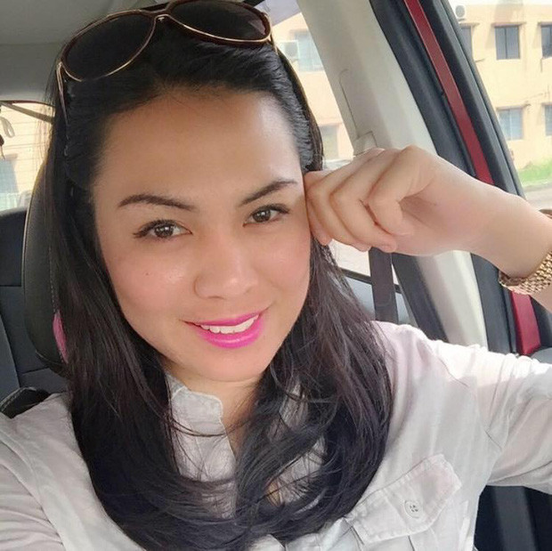Khuôn mặt đẹp cùng thân hình gọn gàng, cô nàng 8X trên khiến dân mạng không khỏi chao đảo thời gian qua.