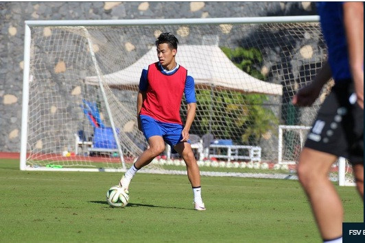 Ngô Đức Thành là trung vệ Việt kiều trưởng thành từ lò đào tạo của CLB Stuttgart Kickers, anh gia nhập một số đội bóng trẻ ở khu vực lân cận trước khi cập bến FSV Bissingen năm 2015 và ở đó cho đến hiện tại.