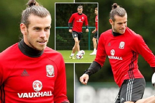 Modric khuyên Bale sang M.U: Theo thông tin chuyển nhượng bóng đá mới nhất từ tờ Don Balon, đồng đội thân thiết nhất của Gareth Bale tại Real Madrid là Luka Modric khuyên tiền vệ Xứ Wales xem xét chuyển đến chơi cho M.U vào hè tới. Ảnh: Don Balon