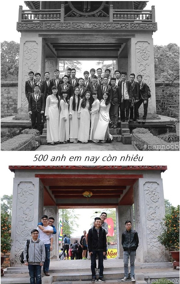 Không ít những bình luận "than khóc", bày tỏ sự "vỡ mộng" về một ngày họp lớp đủ đầy. Dân mạng đùa rằng sau bao nhiêu năm xa cách các bạn cùng lớp đã học được cách "tàng hình".
