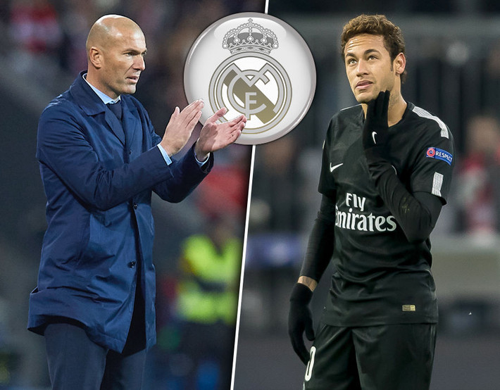 Tin chuyển nhượng bóng đá mới nhất từ Goal, thay vì chờ đến hè 2019, chủ tịch Real Madrid muốn chiêu mộ Neymar ngay vào cuối mùa giải này. Ảnh: Goal