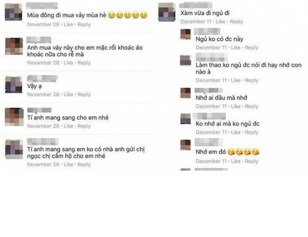 Còn với một số thành viên khác, họ cho rằng cô nàng này cũng khá khéo chọn khi xây dựng hình tượng người tình là một anh chàng vừa có ngoại hình điển trai vừa thường xuyên check in sang chảnh này để nhận làm người yêu.
