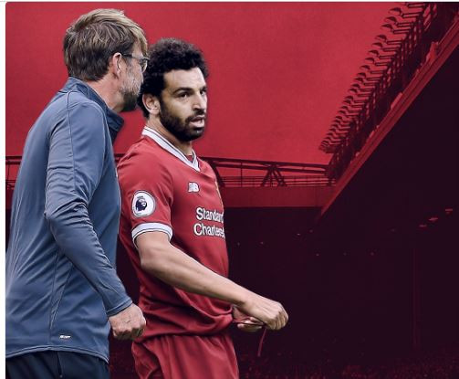Klopp 'ảo tưởng' Salah có thể ghi tới 70 bàn mùa này: Chứng kiến phong độ tuyệt vời của Mohamed Salah từ đầu mùa, Jurgen Klopp tự tin dự đoán ngôi sao người Ai Cập sẽ ghi tới 70 bàn trước khi mùa giải kết thúc.