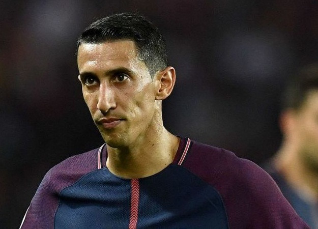 Vì Barca, Di Maria quyết rời PSG: Theo tờ El Larguero (Argentina), tiền vệ Angel Di Maria đã yêu cầu BLĐ Paris St Germain và HLV Unai Emery để anh tới Barca thi đấu. Siêu cò Jorge Mendes đã có cuộc tiếp xúc BLĐ Barca nên thương vụ này có thể phát nổ ở thời điểm chót. Ảnh: El Larguero