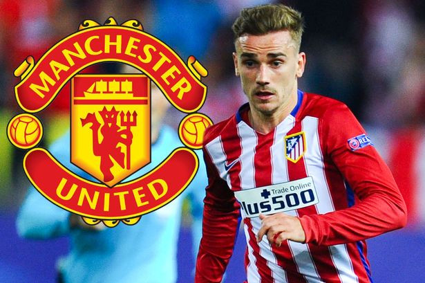 Griezmann đã có thể tới M.U: Phát biểu về thông tin chuyển nhượng bóng đá trên tờ Marca, người đại diện của Griezmann, Eric Olhats, khẳng định thân chủ của ông đã có thể tới M.U nếu như Atletico Madrid không bị cấm chuyển nhượng trong mùa Hè này. Ảnh: Marca