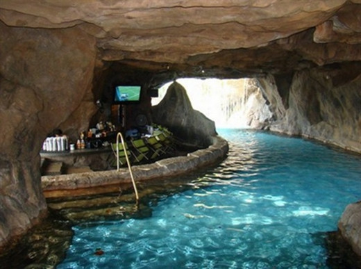 Hang thể thao kết hợp với bar