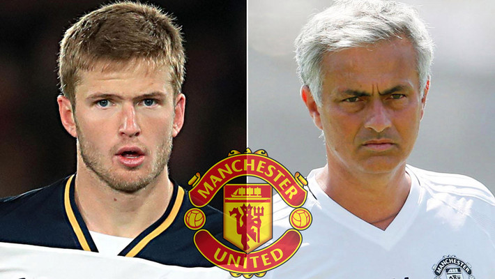 M.U quyết mua Eric Dier: M.U đang chững lại trong thời gian gần đây, và điều mà HLV Mourinho không chờ đợi đã xuất hiện thất bại. Chính vì vậy, HLV Mourinho đang làm việc với BLĐ M.U nhằm hoàn tất việc chiêu mộ Eric Dier. Đây là mục tiêu mà Người đặc biệt đã theo đuổi suốt nhiều tháng Hè vừa qua, nhưng không thành công. Ảnh: Goal