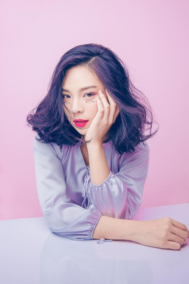 9X đời cuối trở thành mẫu nữ được nhiều shop thời trang "săn đón".