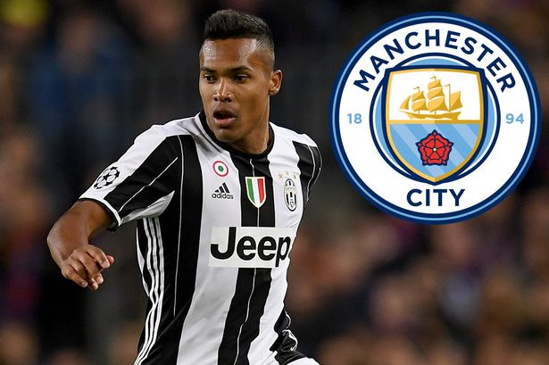 Đại gia Anh đại chiến vì sao Juventus: Theo thông tin chuyển nhượng cầu thủ được phát đi từ Anh, hậu vệ Alex Sandro hiện đang lọt vào tầm ngắm của cả 3 ông lớn MU, Chelsea và Man City. Ở vị trí hậu vệ cánh trái, HLV Mourinho không đặt niềm tin vào cả 3 cái tên là Luke Shaw, Darmian và Blind. Do vậy, “Quỷ đỏ” quyết giành hậu vệ 26 tuổi người Brazil này trước mũi các đối thủ. Tuy vậy, phía Juventus tỏ ra cứng rắn và quyết không nhả người với mức phí dưới 50 triệu euro. Ảnh: Express