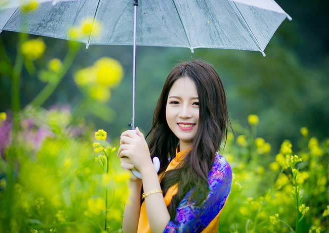 Phương Thảo tiết lộ cô được nhiều anh chàng theo đuổi, nhưng 9X đều từ chối với lý do muốn tập trung cho sự nghiệp. Nữ sinh bật mí bạn trai của cô phải biết đối nhân xử thế, có hiếu với bố mẹ.