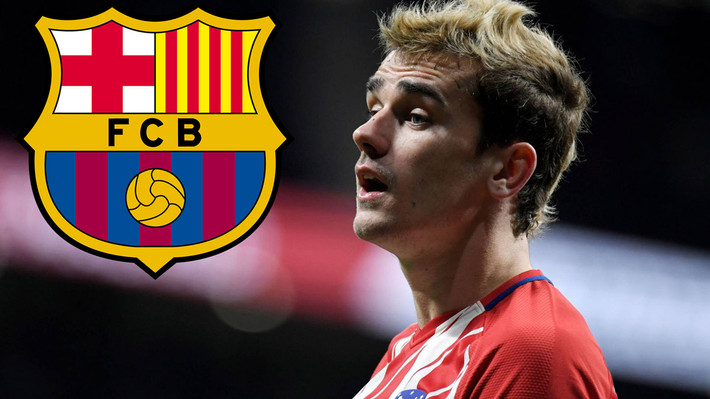 Barca đã tiến gần đến thỏa thuận với Antoine Griezmann. Tuy nhiên, mọi chuyện đã bắt đầu phức tạp hơn, sau khi Atletico phản ứng và đã chính thức kiện Barca lên FIFA. Đội bóng thủ đô Madrid cho rằng Barca đã tiếp xúc trái phép với Griezmann.