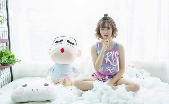 Mai Linh đã khẳng định được mình là một người có thể mang được nhiều phong cách khác nhau, từ gợi cảm đến dễ thương, từ cá tính đến đáng yêu và luôn biết cách đổi mới khiến nữ streamer xinh đẹp này không bị nhàm chán trong mắt mọi người.