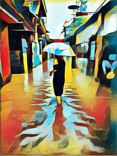 Khi các "thánh" chỉnh ảnh photoshop dân mạng quá lười, họ sẽ nhờ đến các ứng dụng có sẵn trong chiếc smartphone trên tay.