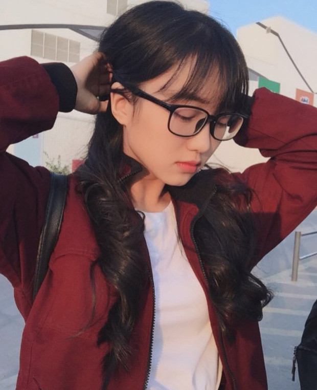 Xinh đẹp, đa tài, nên cô bạn Thanh Mỹ luôn nhận được chú ý cũng như ngưỡng mộ từ nhiều người không chỉ có bạn bè trong trường mà còn đến từ cư dân mạng.