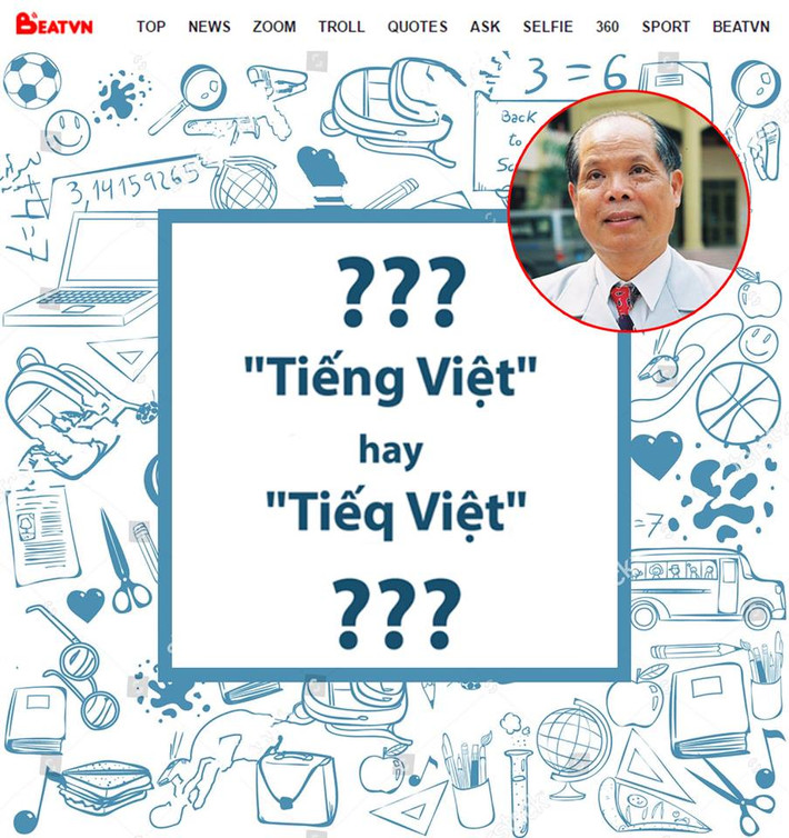 Trước đề xuất này, dân mạng không ngừng xôn xao, nhiều ý kiến trái chiều được đưa ra. Tuy nhiên, đại bộ phận giới trẻ phản đối sự ''cải tiến'' này vì cho rằng sẽ mất đi sự tinh tế trong cách viết, đọc và phát âm của tiếng Việt.