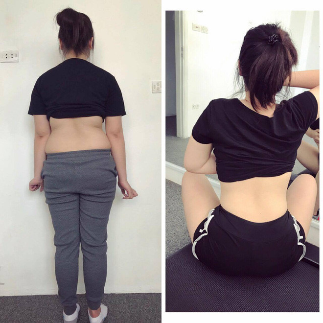 Chia sẻ trên trang cá nhân của mình, cô bạn 9X Hà thành này béo từ nhỏ do được mẹ nuông chiều, chăm chút tốt quá. Cũng đã từng dùng đến thuốc để giảm cân nhưng số cân giảm được không đáng kể và khi dừng thuốc, Phương Uyên tăng cân chóng mặt và đã có thời gian chậm mốc 76kg.