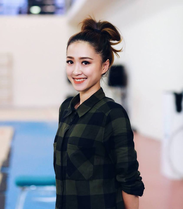 Mang trọng trách quốc gia lần này, tình yêu Việt Nam sẽ cùng thầy trò HLV Nguyễn Thu Hà đem lại điều gì cho cho thể dục nghệ thuật Việt Nam như cô kỳ vọng? Ảnh sử dụng trong bài: Facebook nhân vật.
