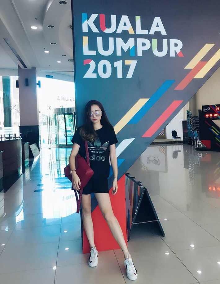 Trước khi những ngày tranh tài tại kỳ SEA Games 29 này diễn ra, HLV Nguyễn Thu Hà kỳ vọng đội tuyển sẽ "làm được điều gì đó cho thể dục nghệ thuật Việt Nam".