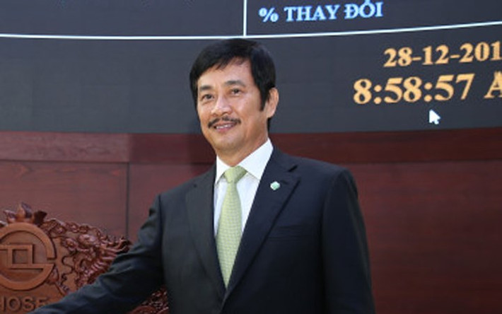 Ông Bùi Thành Nhơn là Chủ tịch HĐQT Novaland, sở hữu khối tài sản 9.150 tỷ đồng (tương đương 403 triệu USD, sở hữu 23,4% vốn Novaland