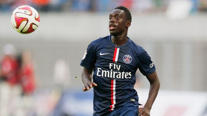 Jean-Kévin Augustin là cái tên sáng giá nhất lò đào tạo của PSG thời điểm hiện tại. Là một mẫu tiền đạo cánh với tốc độ và khả năng đi bóng tốt, Augustin hoàn toàn thích hợp nếu được thi đấu tự do trên hàng công, với nhiệm vụ chủ yếu là săn bàn. Ảnh: Goal.com