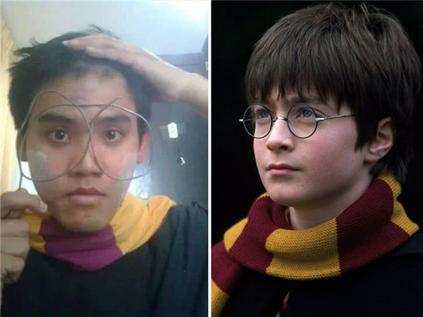 Những "thánh Cosplay" này mang lại cho nhiều người vô vàn tiếng cười bằng những bức ảnh hóa trang siêu bựa của mình được đăng tải trên mạng xã hội.
