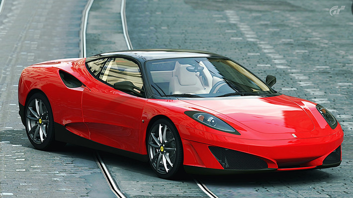 Ferrari SP1 là sản phẩm đầu tiên trong chương trình dự án đặc biệt Special Project của Ferrari. Special Project là dự án tạo ra những mẫu xe bespoke có một không hai cho giới tài phiệt, tỷ phú trên khắp thế giới. SP1 được phát triển dựa trên nền tảng của F430. Thiết kế thân xe được chấp bút bởi nhà thiết kế nổi tiếng Leonardo Fioravanti - người đã tạo nên những huyền thoại Dino 206/246GT, 365GTB/4 Daytona, 365GT4/BB & 512BB và cũng từng là thiết kế chính của Pininfarina.