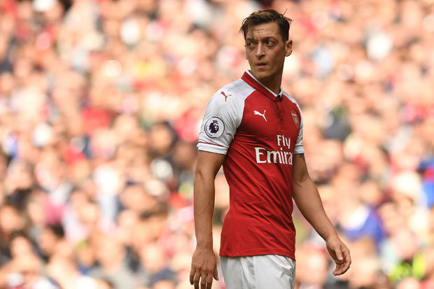 Inter Milan tính gây sốc với Mesut Ozil: Trang Transfermarketweb của Italia hôm qua tiết lộ ban lãnh đạo Inter Milan đang thể hiện sự quan tâm đến tiền vệ của Arsenal, Mesut Ozil. Ảnh: Trang Transfermarketweb