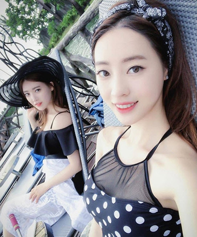 Cộng đồng mạng Hàn Quốc từng đánh giá rằng, 2 chị em họ Yang sở hữu nhan sắc xinh hết phần người khác và luôn thu hút những ai ngắm nhìn mình.