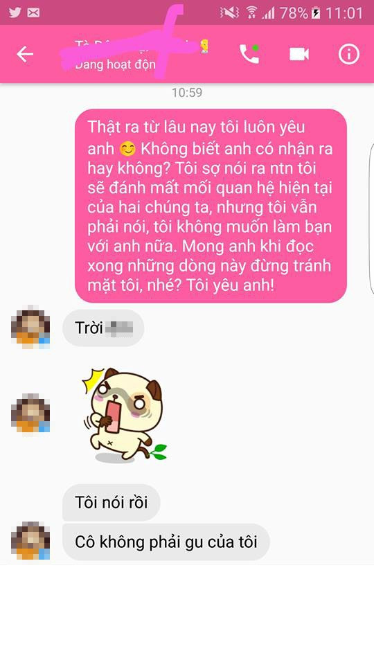 Cũng như những trào lưu nhắn tin khác, bạn nhất định sẽ được dịp hoặc là cười vỡ bụng hoặc là miệng méo xệch vì những tin nhắn đáp trả của những đứa bạn thân.