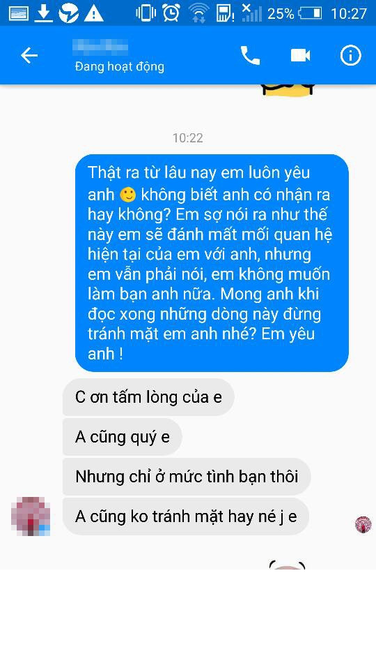 Trả lời thế này thì hết muốn yêu đương gì nữa.