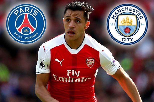 Arsenal bán gấp Alexis Sanchez vào tháng Giêng: Báo chí Pháp loan tin, Arsenal đã quyết định bán Alexis Sanchez trong kỳ chuyển nhượng mùa Đông tới đây, để còn thu được một khoản phí chuyển nhượng, thay vì "trắng tay" vào cuối mùa. Sanchez đang trong năm cuối hợp đồng với Pháo thủ và nếu không đạt thỏa thuận gia hạn, đội chủ sân Emirates sẽ "mất trắng" tay săn bàn 28 tuổi vào hè 2018. Ở kỳ chuyển nhượng vừa qua, Sanchez đã gần cập bến Man City với giá 60 triệu bảng, nhưng do Arsenal không tìm được người thay thế phút chót nên đã "xù" đội bóng của Pep. Điều này khiến Sanchez vô cùng thất vọng.