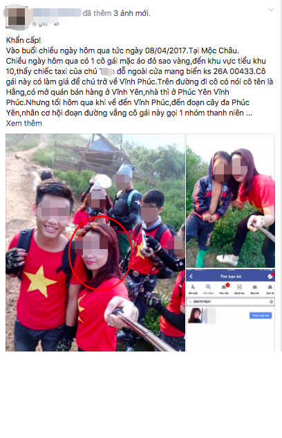 Trong thời gian vừa qua, rất nhiều những hành động không đẹp của một số cá nhân đã làm ảnh hưởng đến cộng đồng phượt thủ chân chính. Mới đây nhất, sự việc một cô nữ phượt thủ đi taxi đoạn đường hơn 200km sau đó gọi "đồng đội" ra để gây sự hòng quỵt tiền của tài xế taxi lại tiếp tục tạo ra những làn sóng phản ứng, bình luận chỉ trích không ngừng trên các diễn đàn về phượt, du lịch bụi ở Việt Nam.