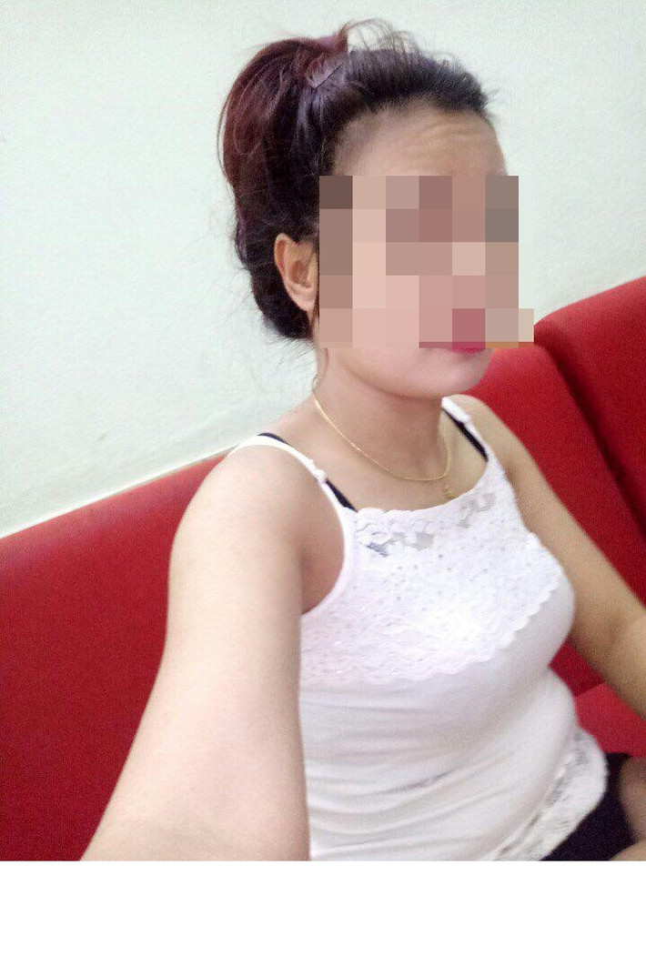 Ngay sau khi trang cá nhân được tìm ra, N.T.H đã nhanh tay khóa trang cá nhân của mình. Cùng với đó cô gái sinh năm 1988 này cũng xóa toàn bộ ảnh và từ chối các cuộc điện thoại cũng như không trả lời tin nhắn.