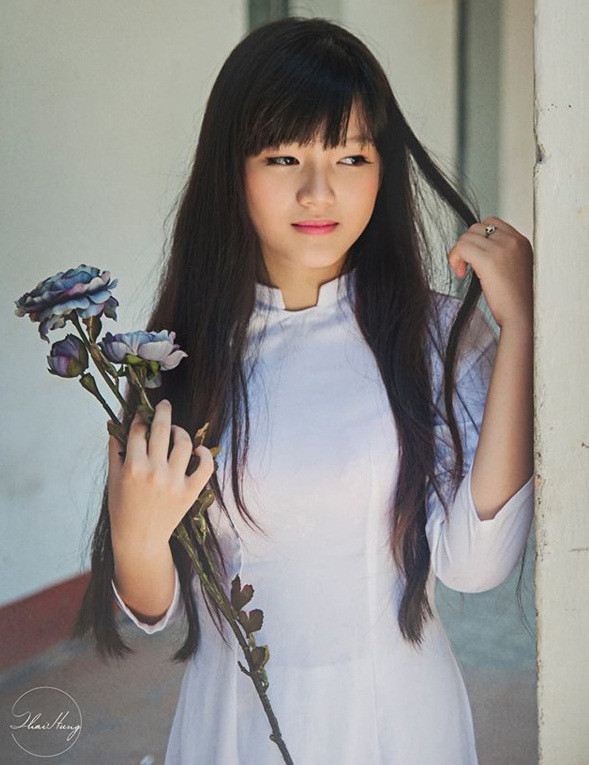 Tham gia cuộc thi Miss Teen 2017, Trâm Anh nhận được rất nhiều lời động viên và sự ủng hộ của mọi người và đó cũng là động lực để cô nàng có thêm nhiều tự tin khi trình diễn trên sân khấu.