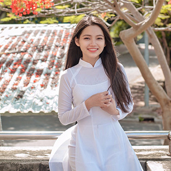 Sở hữu gương mặt ấn tượng và cá tính riêng biệt, Trâm Anh hứa hẹn sẽ là một trong những thí sinh tiềm năng gây nhiều ấn tượng trong cuộc thi Miss Teen năm nay.