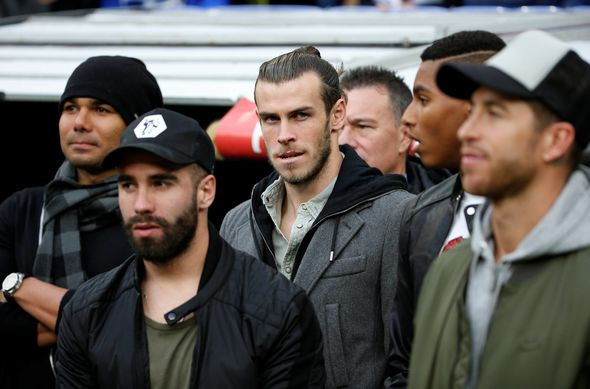 Nguồn tin từ Dario Gol, Bale cơ bản đã đồng ý các điều khoản rời Real vào cuối mùa giải này, sau cuộc gặp gỡ giữa chủ tịch Florentino Perez và điểm đến rất có thể là M.U. Ảnh: Dario Gol