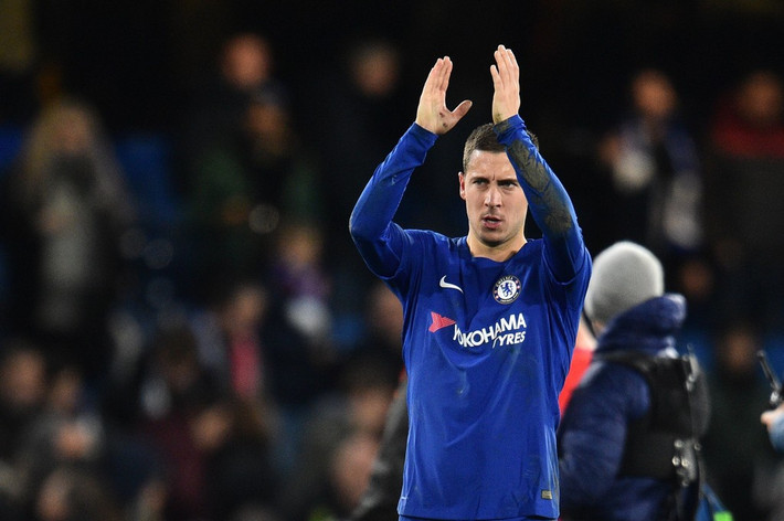 Tờ Diario Gol dẫn lời từ một nguồn tin thân cận của Real Madrid cho biết Hazard “đã ký” vào thỏa thuận chuyển đến thi đấu tại Bernabeu cuối mùa giải này. Ảnh: Diario Gol