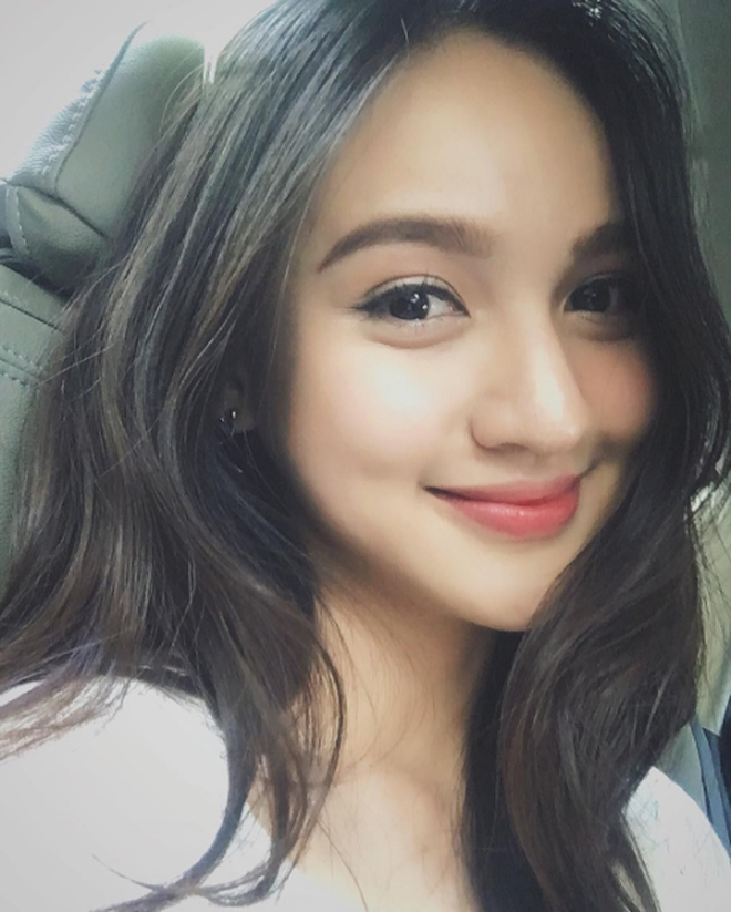 Gặp lại Mai Tây sau một năm vắng bóng, giờ cô nàng hot girl xinh đẹp Cần Thơ đã trưởng thành hơn, xinh đẹp hơn và đã quen hơn với nickname mà báo chí và mọi người dành cho mình.