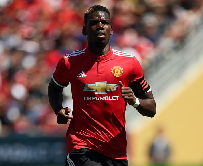 Khi có Matic, Pogba sẽ được giải phóng và tha hồ "vẽ vời", khi đó những pha tỉa bóng của cầu thủ cao 1m91 này thực sự là hiểm họa với nhiều hàng phòng ngự tại giải Ngoại hạng Anh.